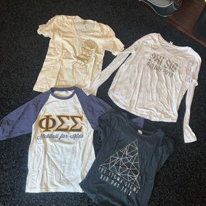 Phi Sigma Sigma Merchandise